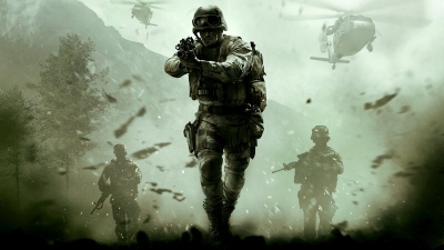 Call of Duty - Trò chơi bắn súng huyền thoại mọi game thủ không nên bỏ qua